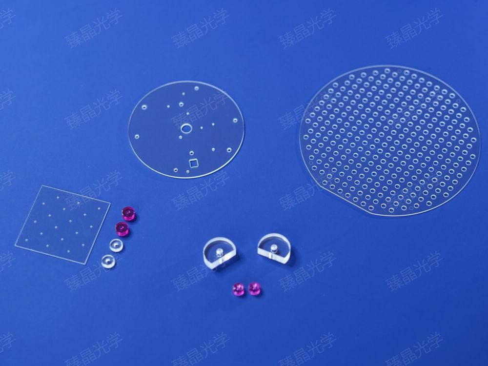 Sapphire Hole parts