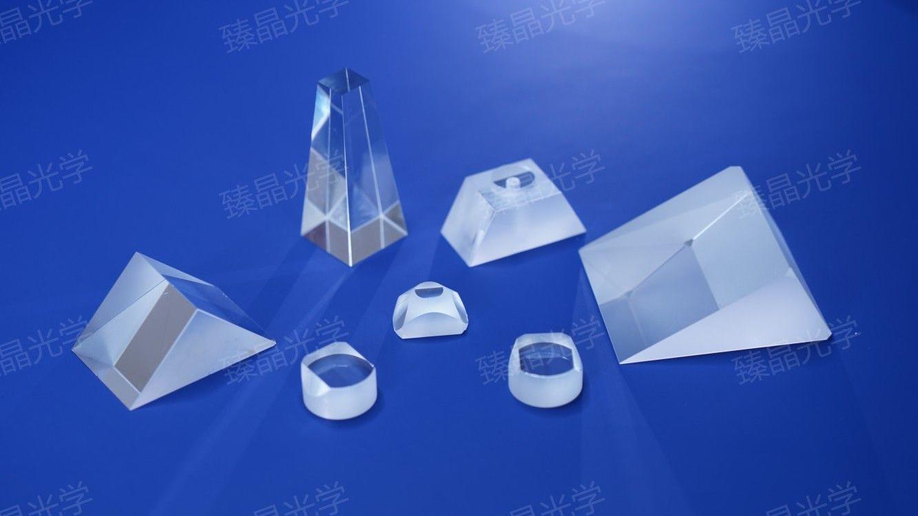 sapphire prism